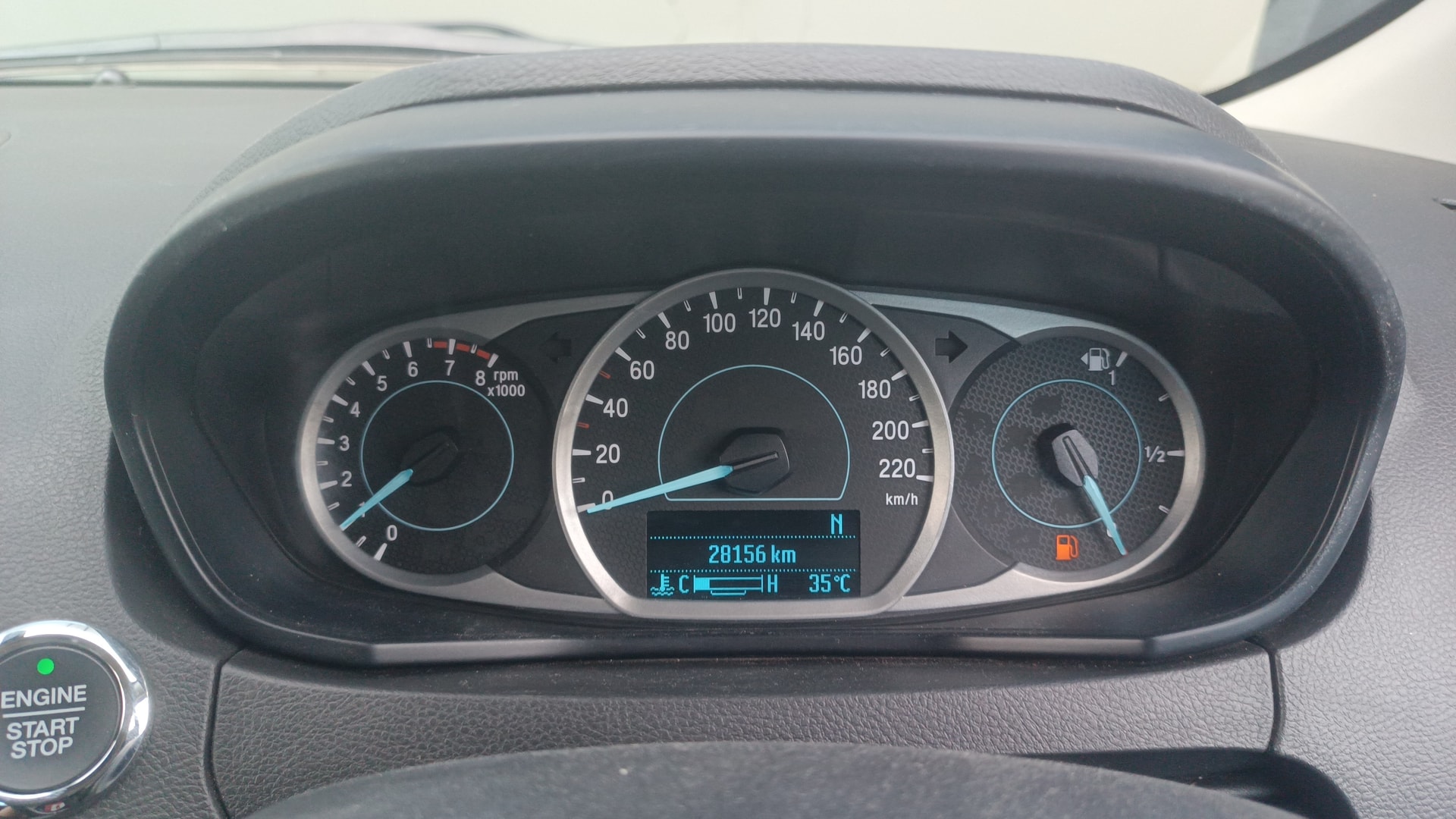 Used 2021 Ford Figo Aspire Used 2021 Ford Figo Aspire