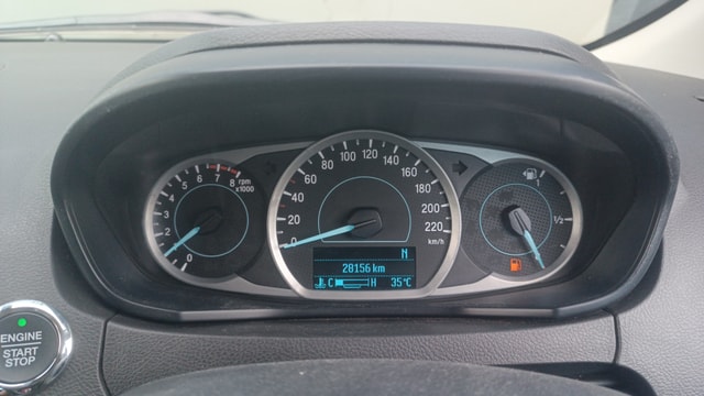 View Ford Figo Aspire Image 35 Used Ford Figo Aspire Image 35