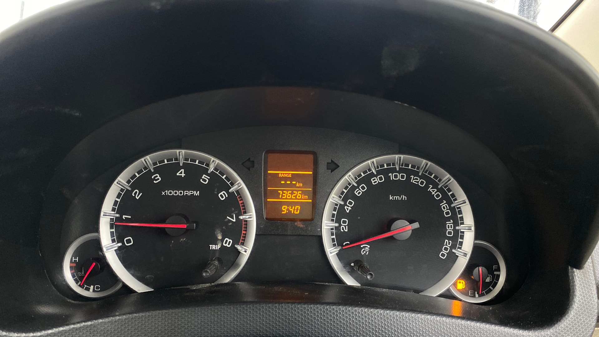 View 2014 Maruti Suzuki 1000 Base Variant Image 34 Used 2014 Maruti Suzuki 1000 Base Variant Image 34