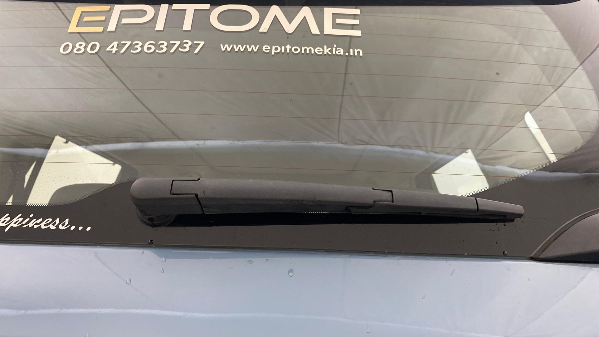 View 2025 Kia Syros HTX Plus (O) DCT Petrol Image 24 Used 2025 Kia Syros HTX Plus (O) DCT Petrol Image 24