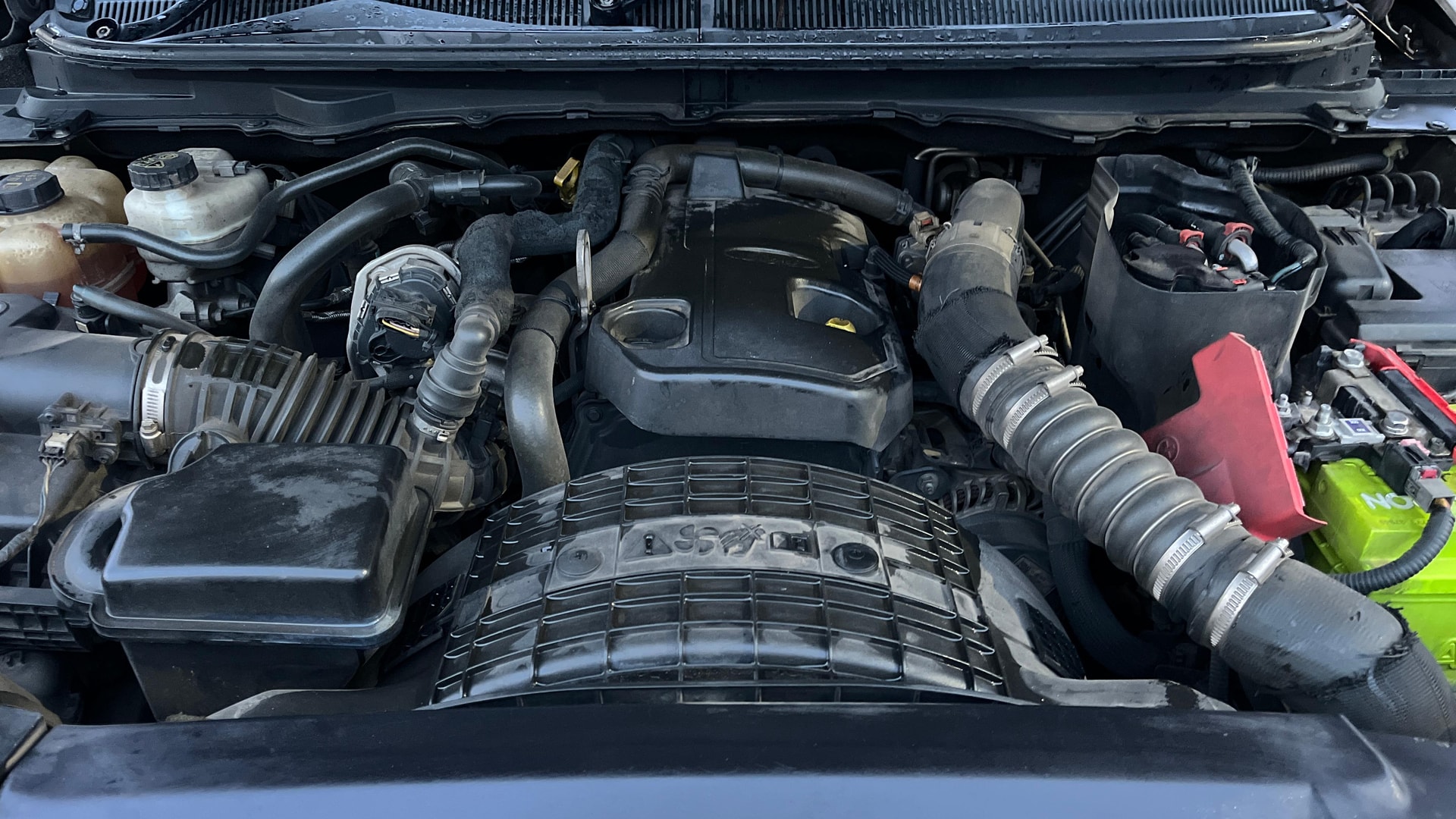 View 2021 Ford Endeavour 2.2L 4X2 AT Titanium Image 47 Used 2021 Ford Endeavour 2.2L 4X2 AT Titanium Image 47