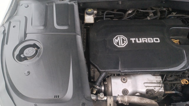 View MG Hector Image 3 Used MG Hector Image 3