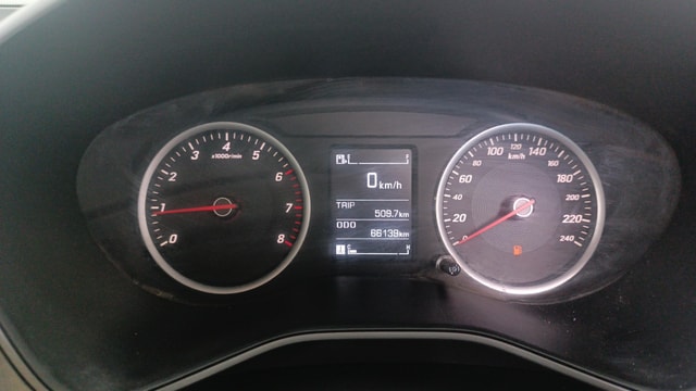 View MG Hector Image 33 Used MG Hector Image 33