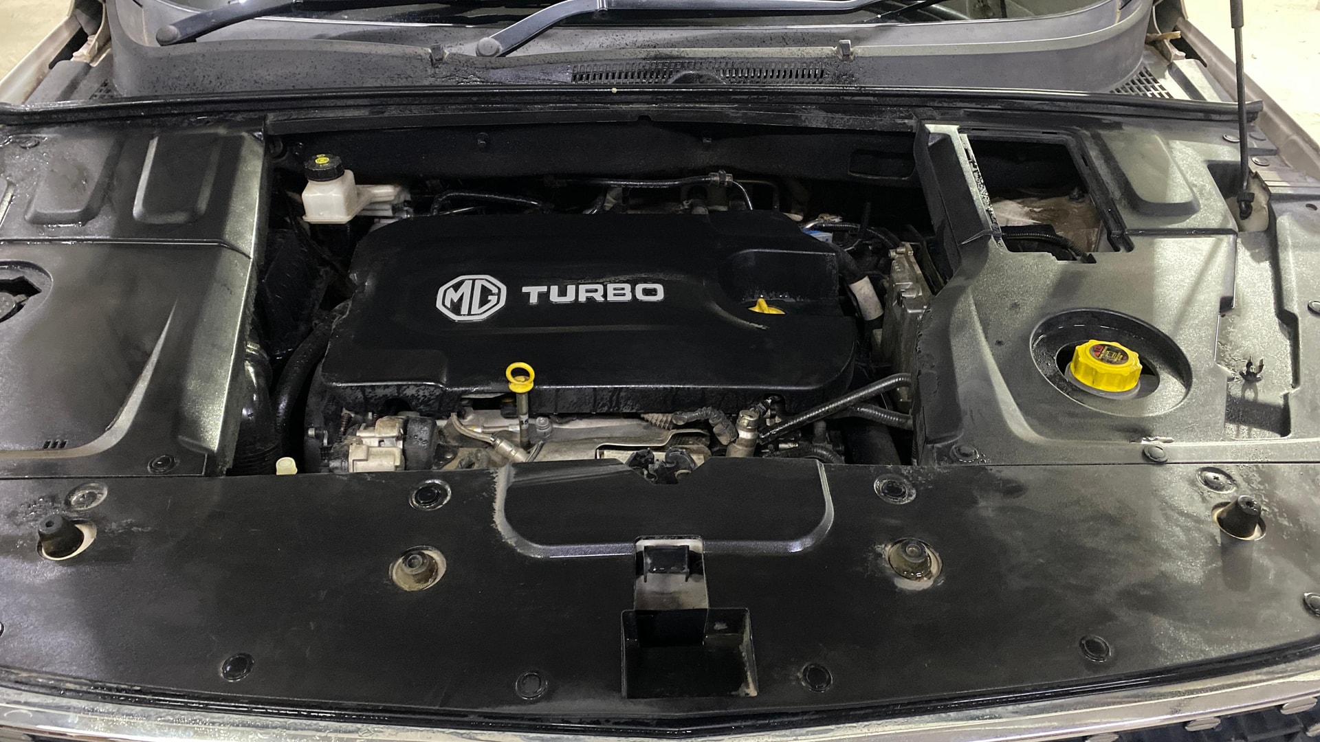 View 2022 MG Hector Sharp Diesel Image 44 Used 2022 MG Hector Sharp Diesel Image 44