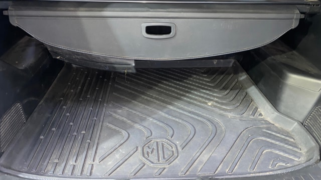 View MG Hector Image 7 Used MG Hector Image 7