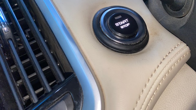 View MG Hector Image 39 Used MG Hector Image 39