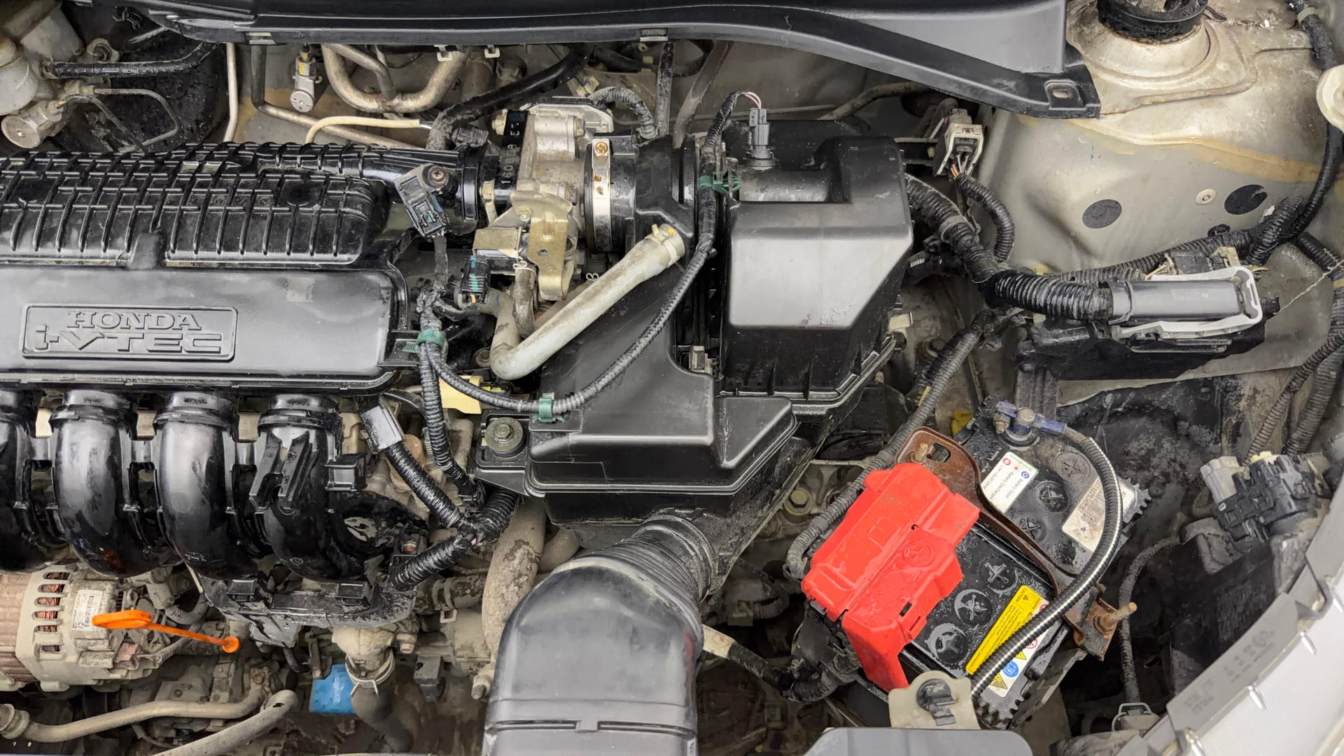 View 2016 Honda BR-V E Diesel Image 14 Used 2016 Honda BR-V E Diesel Image 14