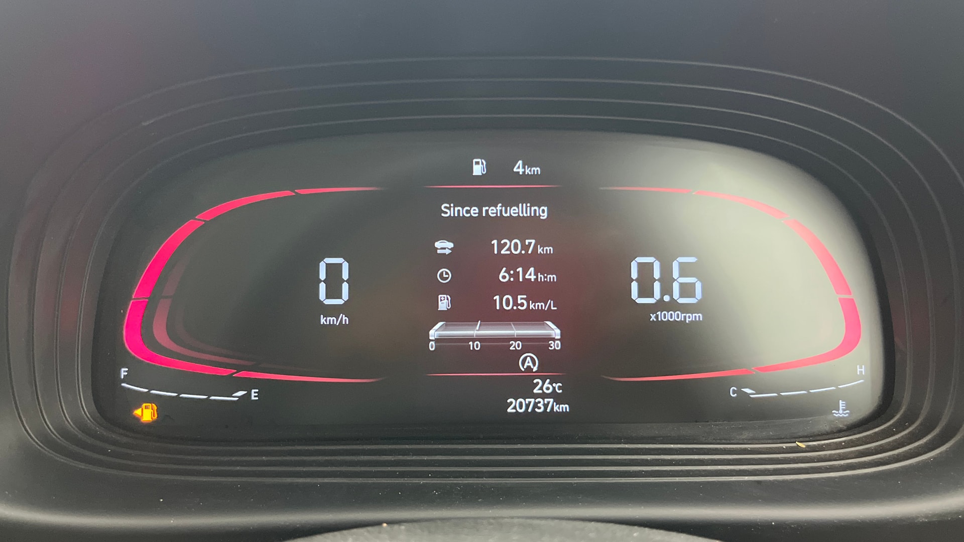 View 2024 Hyundai Venue S(O) Plus 1.2 Petrol MT Image 35 Used 2024 Hyundai Venue S(O) Plus 1.2 Petrol MT Image 35