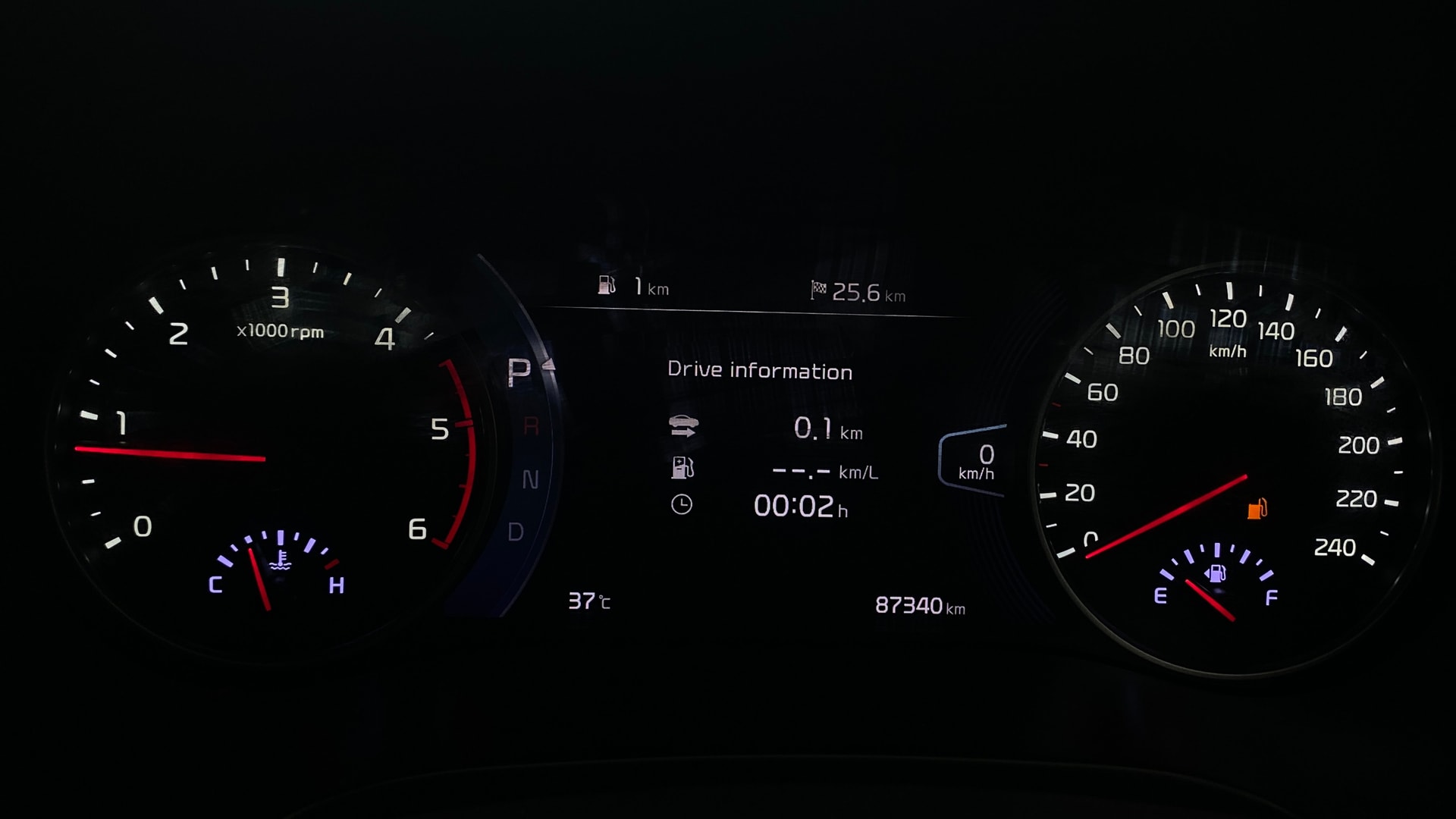 View 2022 Kia Seltos GTX Plus AT Diesel Image 37 Used 2022 Kia Seltos GTX Plus AT Diesel Image 37