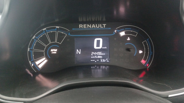 View Renault Triber Image 21 Used Renault Triber Image 21