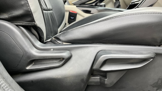 View Tata Nexon Image 18 Used Tata Nexon Image 18