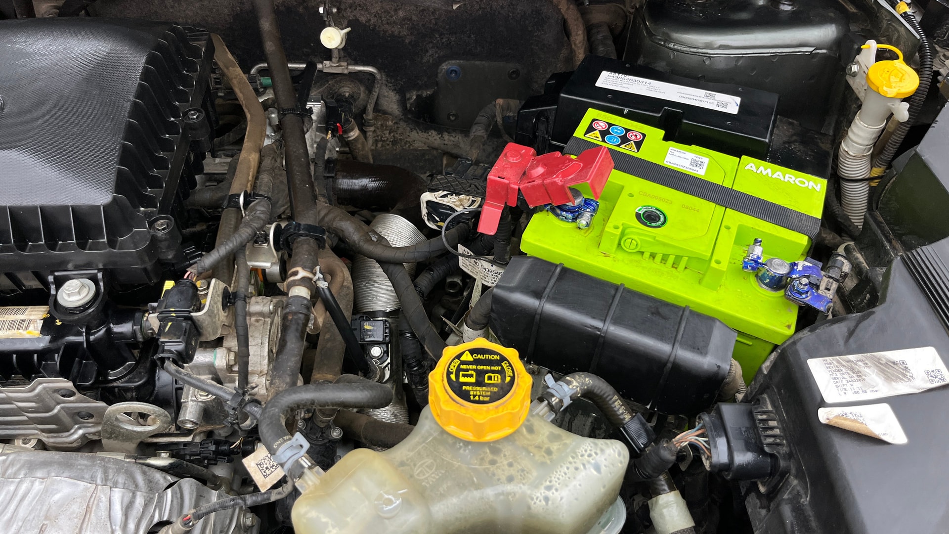 View 2020 Tata Nexon Revotron XE Image 13 Used 2020 Tata Nexon Revotron XE Image 13