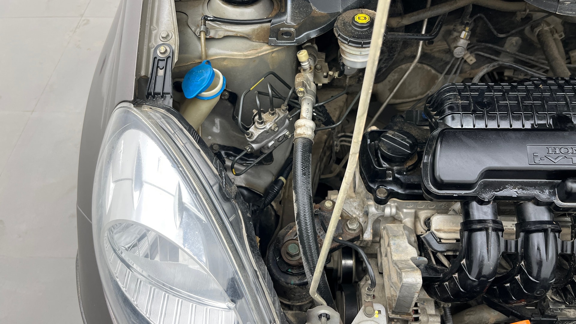 View 2015 Honda Amaze E MT Petrol BS IV Image 3 Used 2015 Honda Amaze E MT Petrol BS IV Image 3
