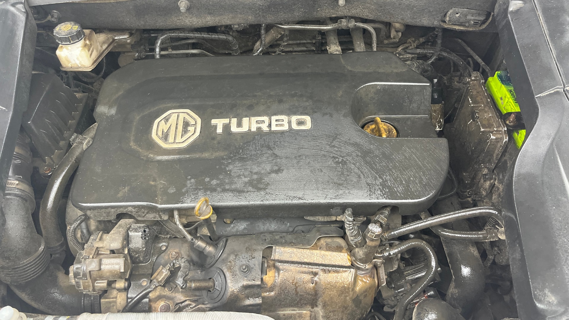 View 2021 MG Hector Sharp Diesel Image 46 Used 2021 MG Hector Sharp Diesel Image 46