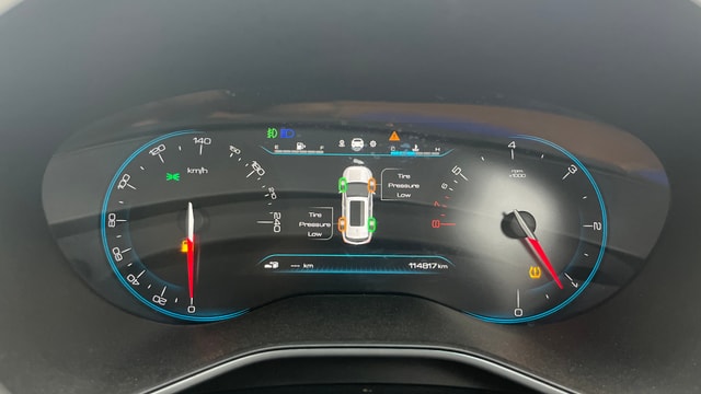 View MG Hector Image 21 Used MG Hector Image 21
