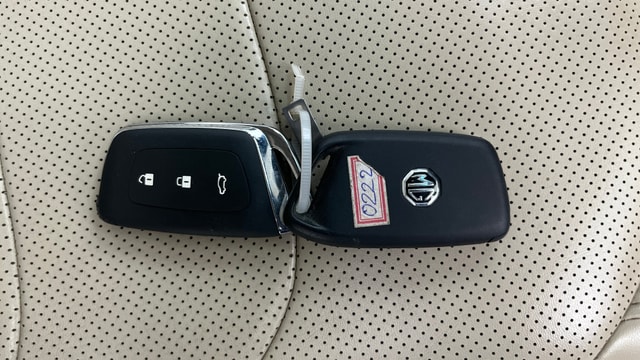 View MG Hector Image 19 Used MG Hector Image 19