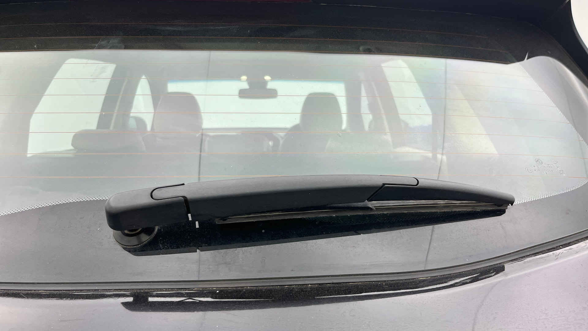 View 2021 MG Hector Sharp Diesel Image 24 Used 2021 MG Hector Sharp Diesel Image 24