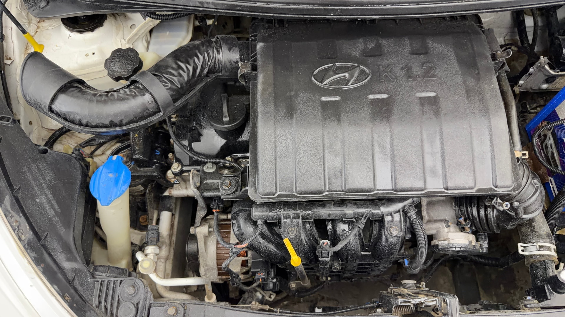 View 2018 Hyundai Grand i10 Sportz 1.2 Kappa Image 3 Used 2018 Hyundai Grand i10 Sportz 1.2 Kappa Image 3