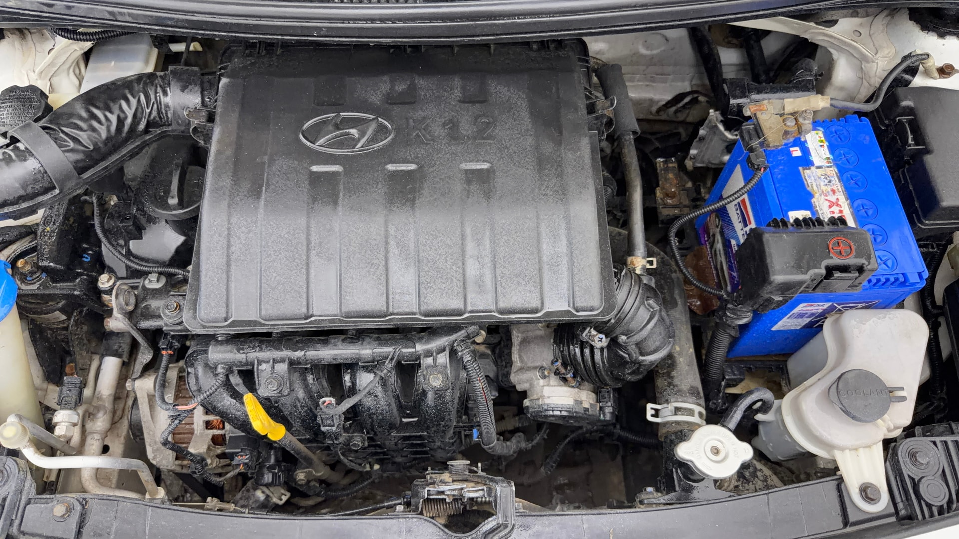View 2018 Hyundai Grand i10 Sportz 1.2 Kappa Image 40 Used 2018 Hyundai Grand i10 Sportz 1.2 Kappa Image 40