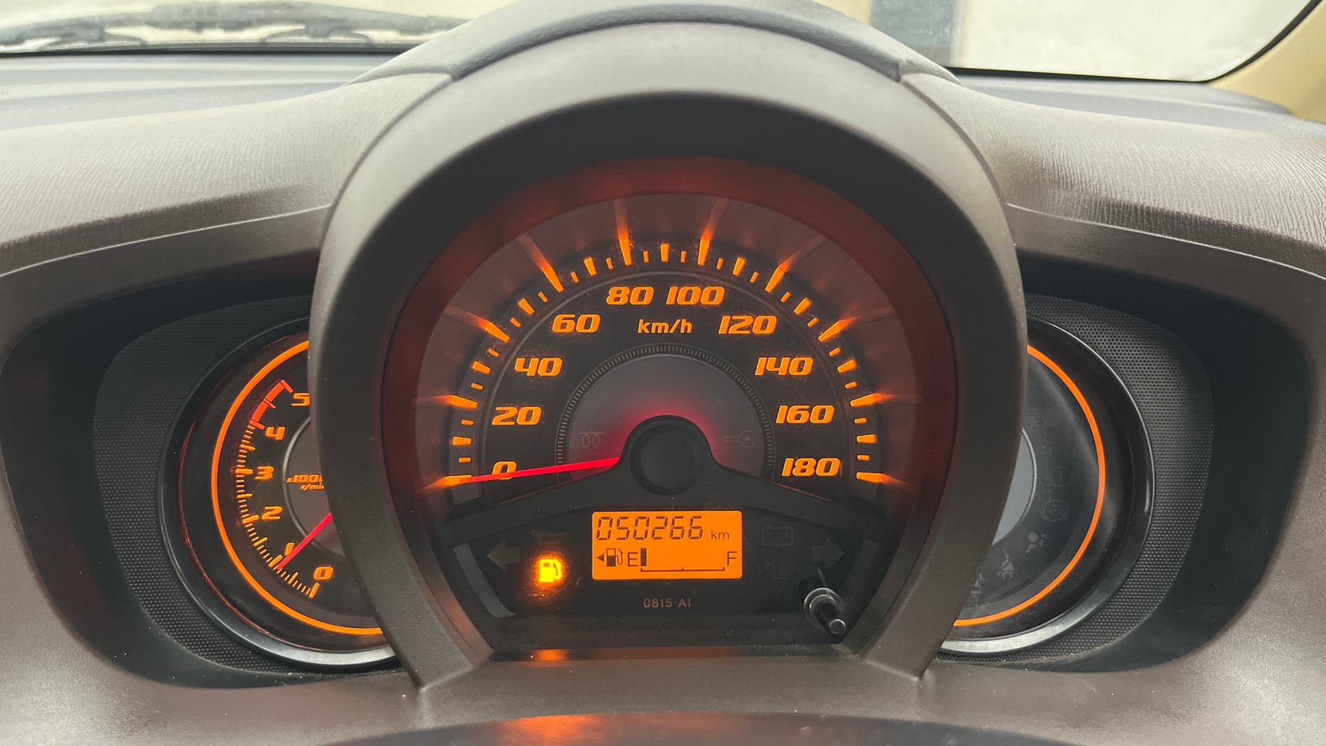 View 2014 Honda Amaze E MT Petrol BS IV Image 34 Used 2014 Honda Amaze E MT Petrol BS IV Image 34