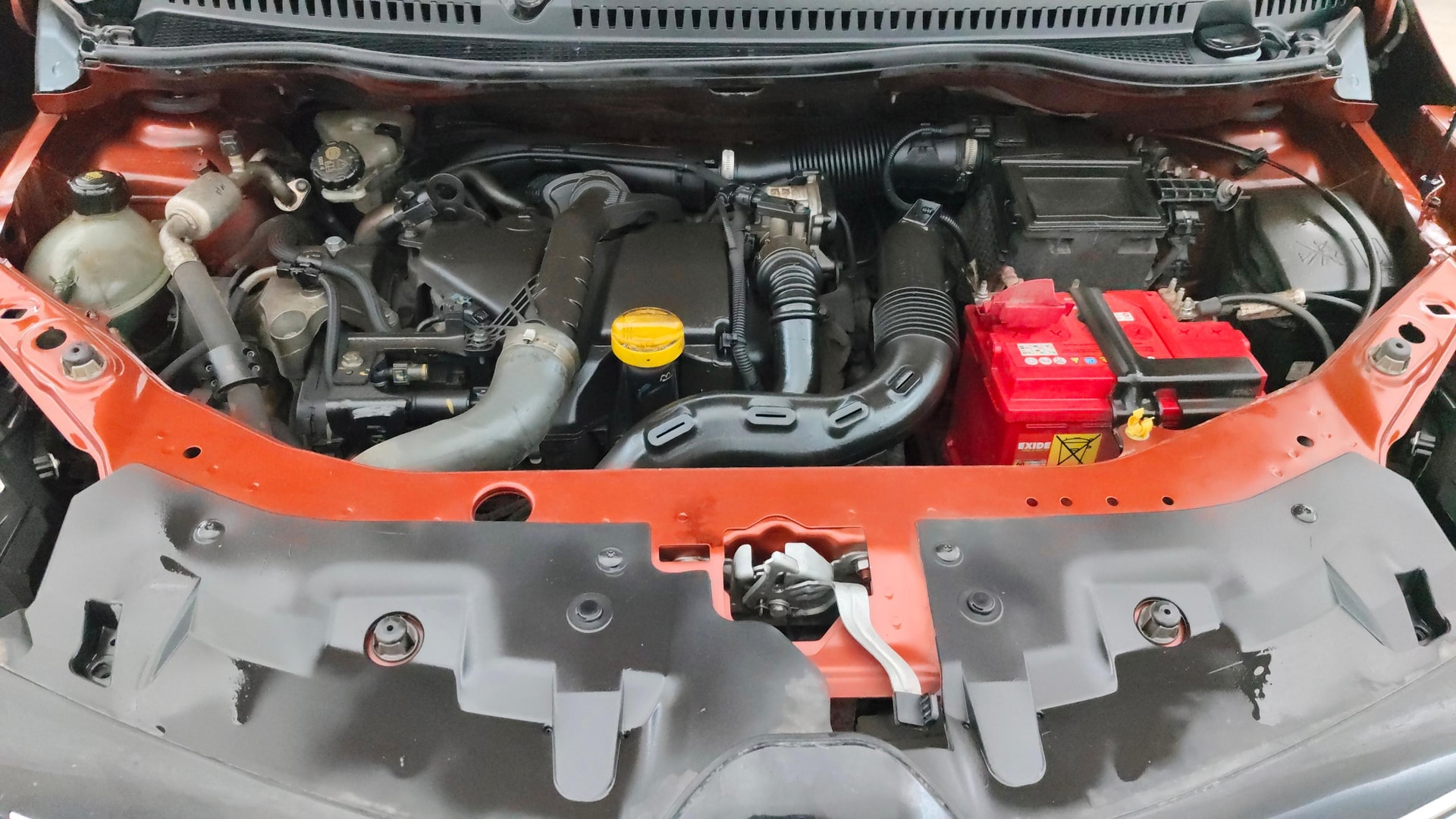 View 2019 Renault Captur Platine Mono Diesel Image 41 Used 2019 Renault Captur Platine Mono Diesel Image 41