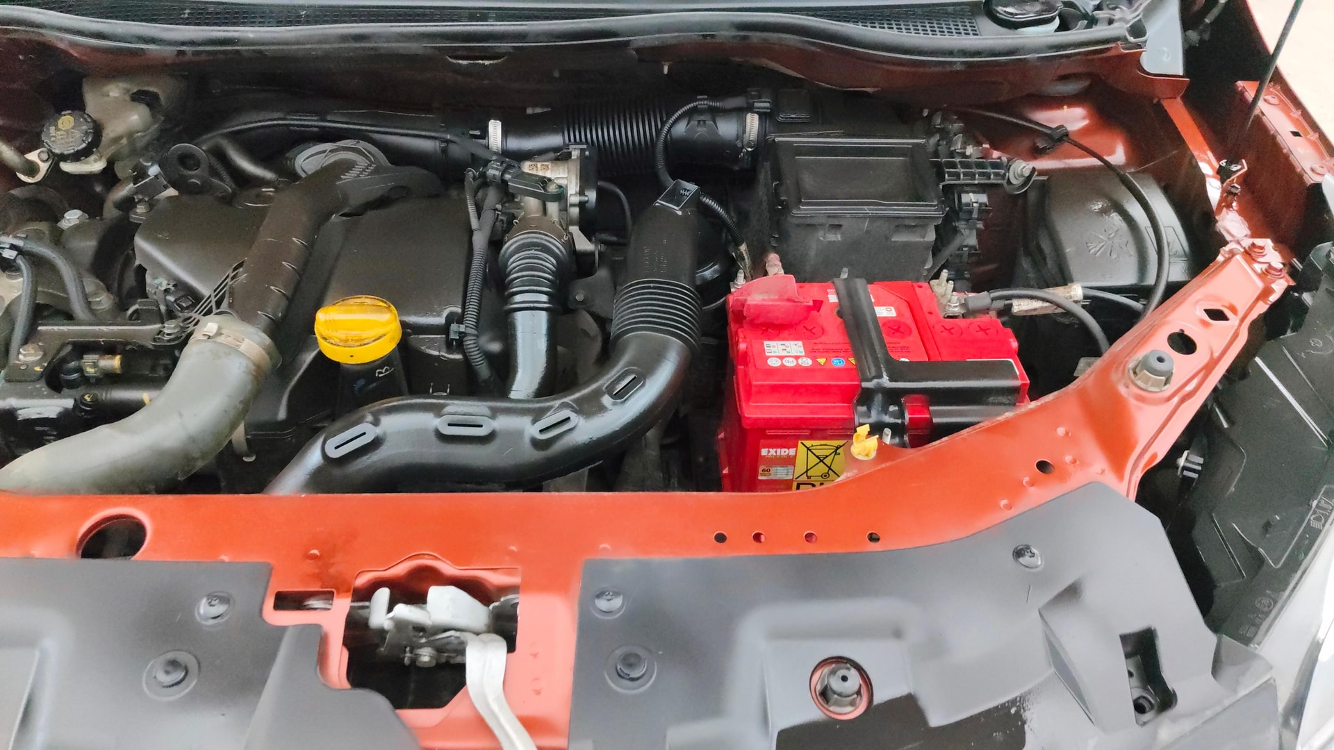 View 2019 Renault Captur Platine Mono Diesel Image 13 Used 2019 Renault Captur Platine Mono Diesel Image 13