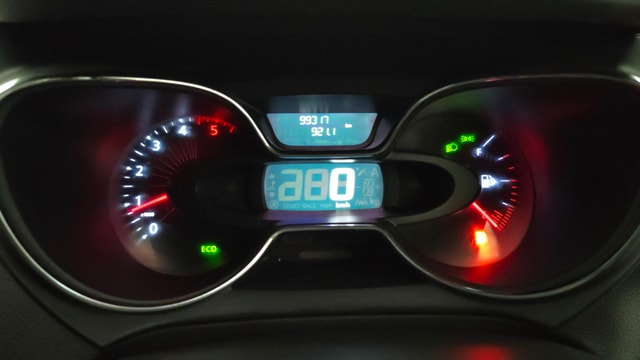 View Renault Captur Image 34 Used Renault Captur Image 34