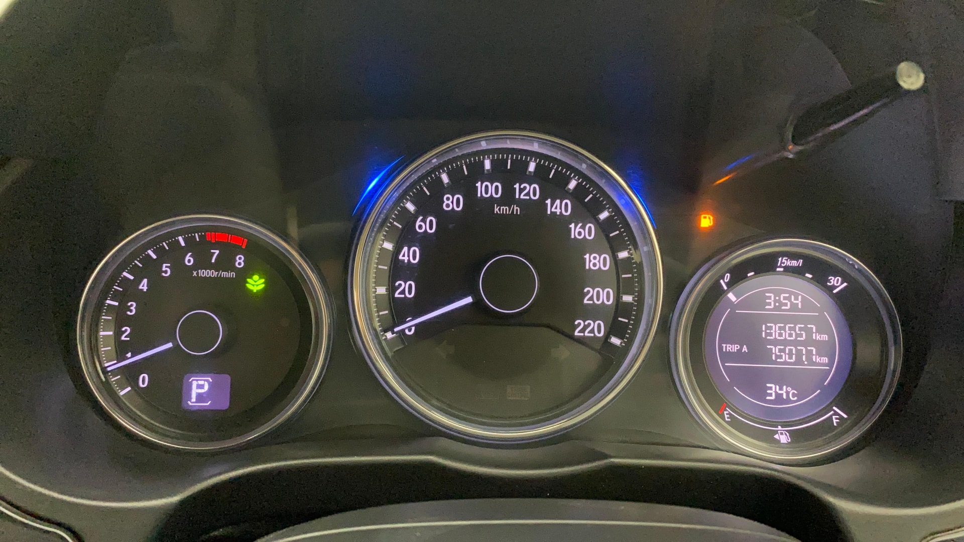 View 2017 Honda City ZX MT Diesel Anniversary Edition Image 37 Used 2017 Honda City ZX MT Diesel Anniversary Edition Image 37