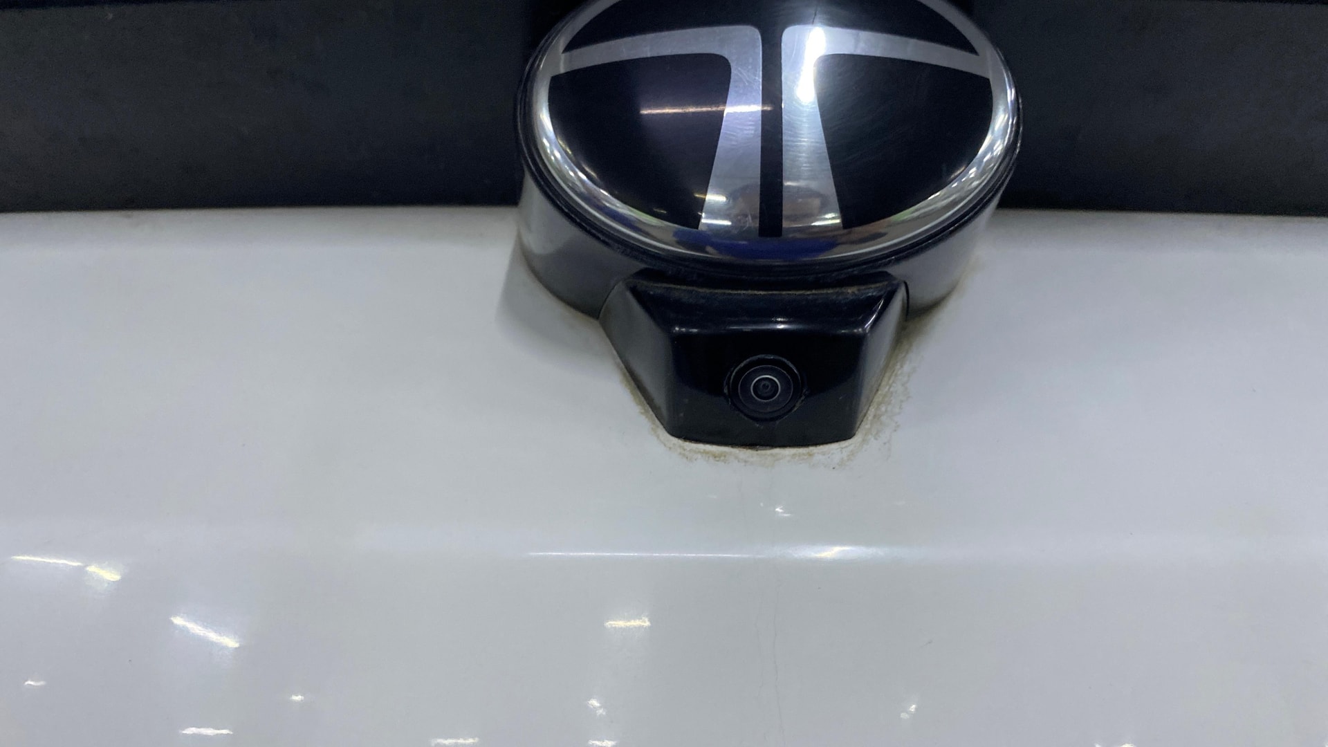 View 2025 Tata Curvv Smart 1.2 Revotron Petrol 6MT Image 24 Used 2025 Tata Curvv Smart 1.2 Revotron Petrol 6MT Image 24