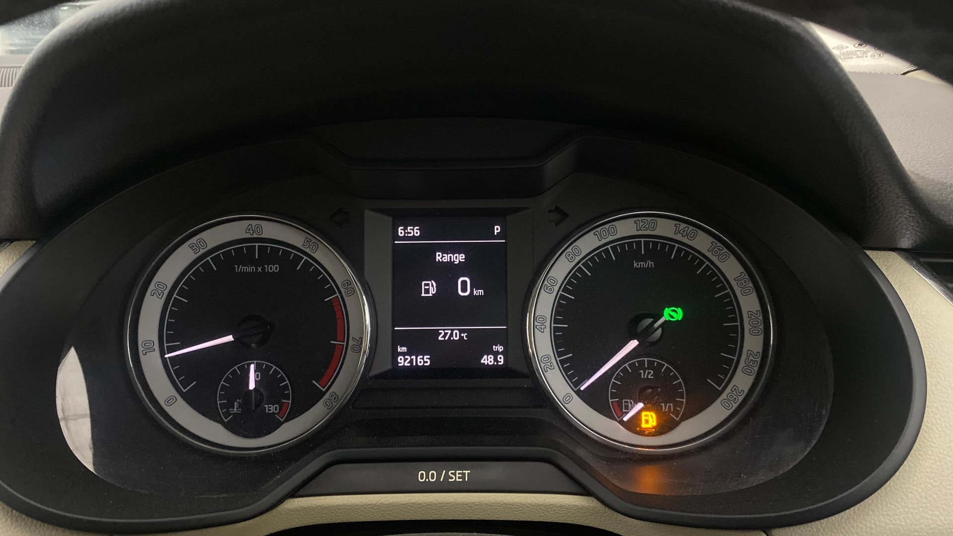 View 2017 Skoda Octavia 1.8 Style TSI AT Image 34 Used 2017 Skoda Octavia 1.8 Style TSI AT Image 34