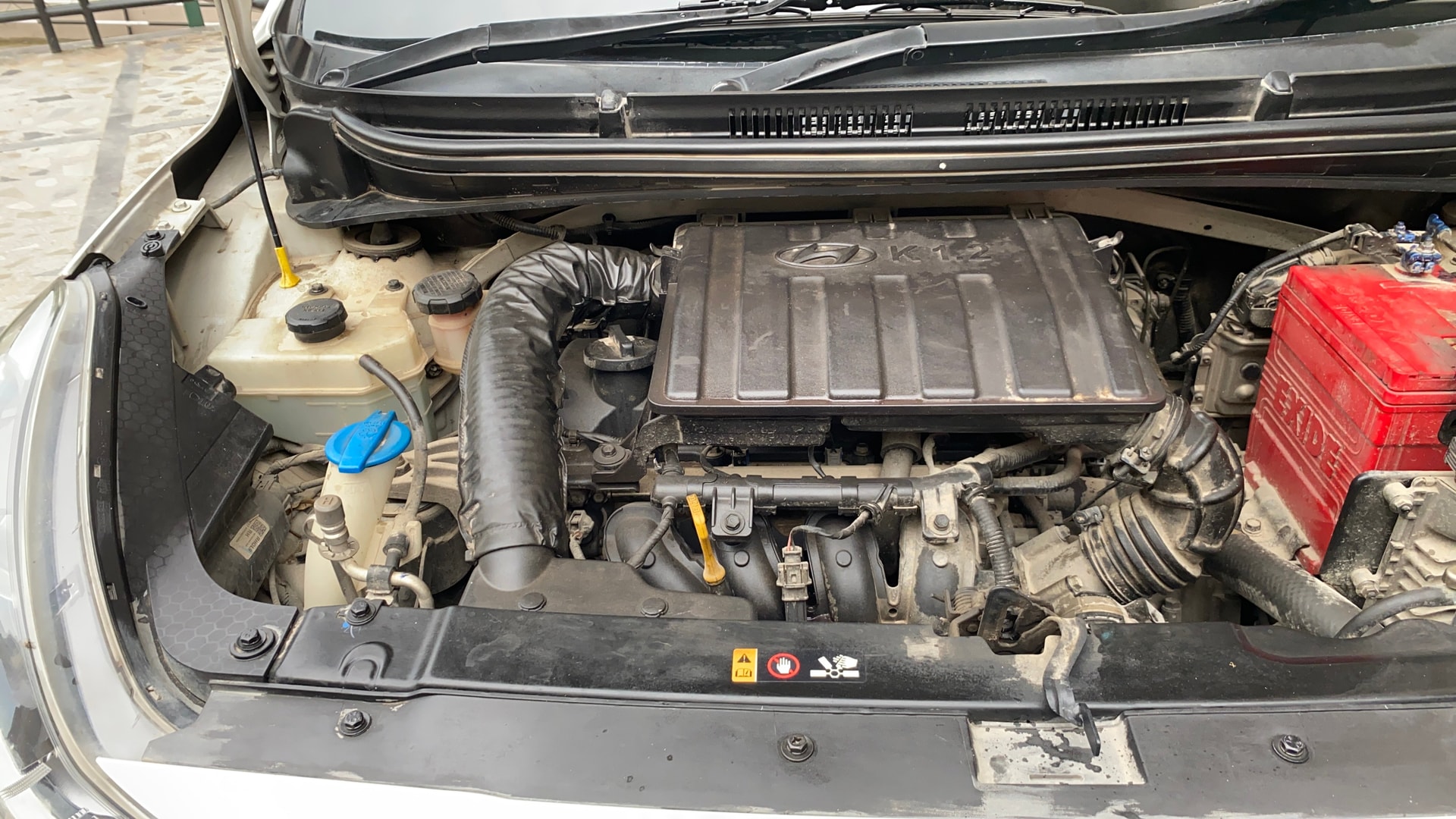 View 2020 Hyundai Grand i10 Nios Sportz Petrol AMT Image 27 Used 2020 Hyundai Grand i10 Nios Sportz Petrol AMT Image 27