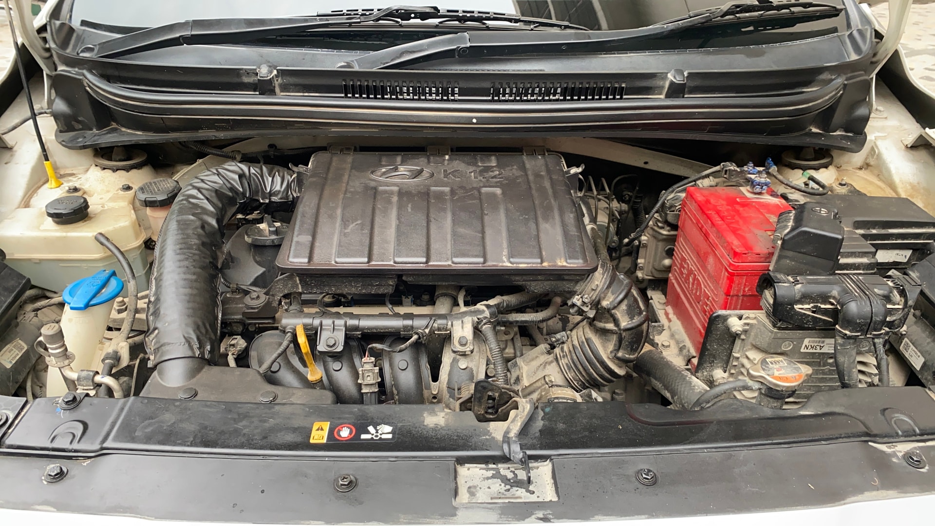 View 2020 Hyundai Grand i10 Nios Sportz Petrol AMT Image 47 Used 2020 Hyundai Grand i10 Nios Sportz Petrol AMT Image 47