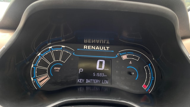 View Renault Kiger Image 35 Used Renault Kiger Image 35