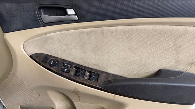 View Hyundai Verna Image 37 Used Hyundai Verna Image 37
