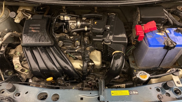 View Nissan Micra Active Image 40 Used Nissan Micra Active Image 40