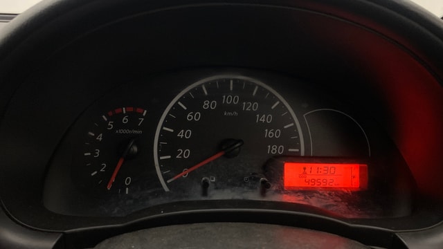 View Nissan Micra Active Image 33 Used Nissan Micra Active Image 33