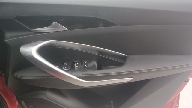 View MG Hector Image 40 Used MG Hector Image 40