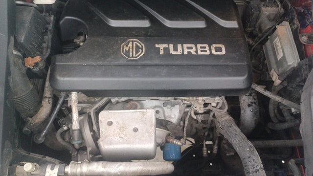 View MG Hector Image 46 Used MG Hector Image 46