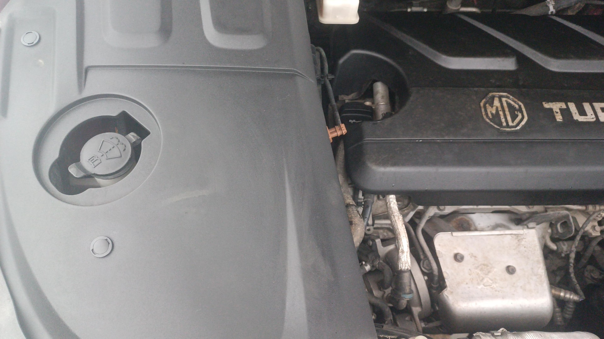 View 2019 MG Hector Sharp Petrol BS IV Image 26 Used 2019 MG Hector Sharp Petrol BS IV Image 26