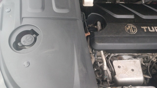 View MG Hector Image 26 Used MG Hector Image 26