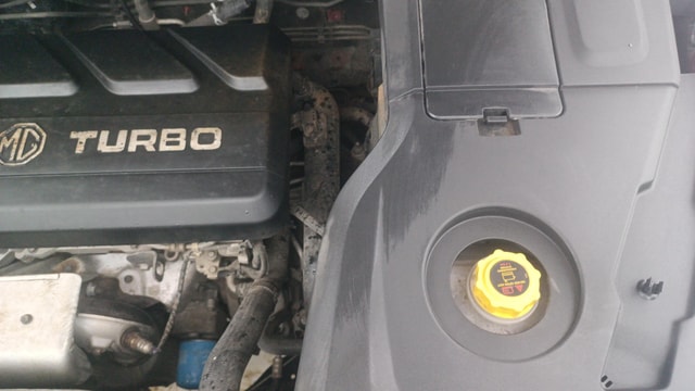View MG Hector Image 30 Used MG Hector Image 30