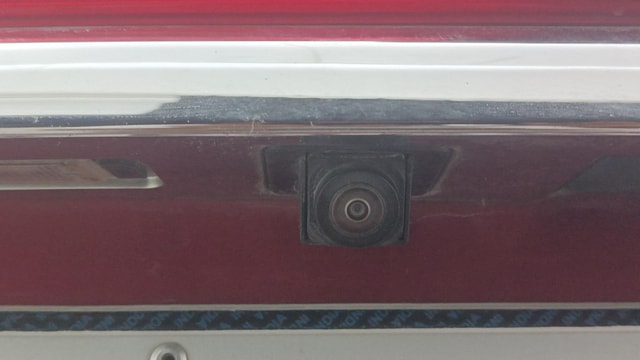 View MG Hector Image 16 Used MG Hector Image 16