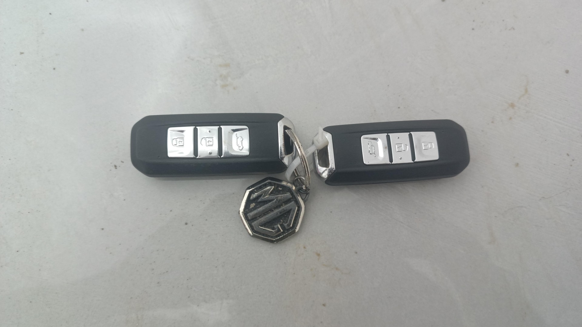 View 2019 MG Hector Sharp Petrol BS IV Image 19 Used 2019 MG Hector Sharp Petrol BS IV Image 19