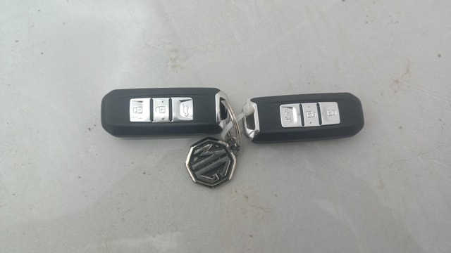 View MG Hector Image 19 Used MG Hector Image 19