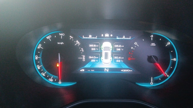 View MG Hector Image 21 Used MG Hector Image 21