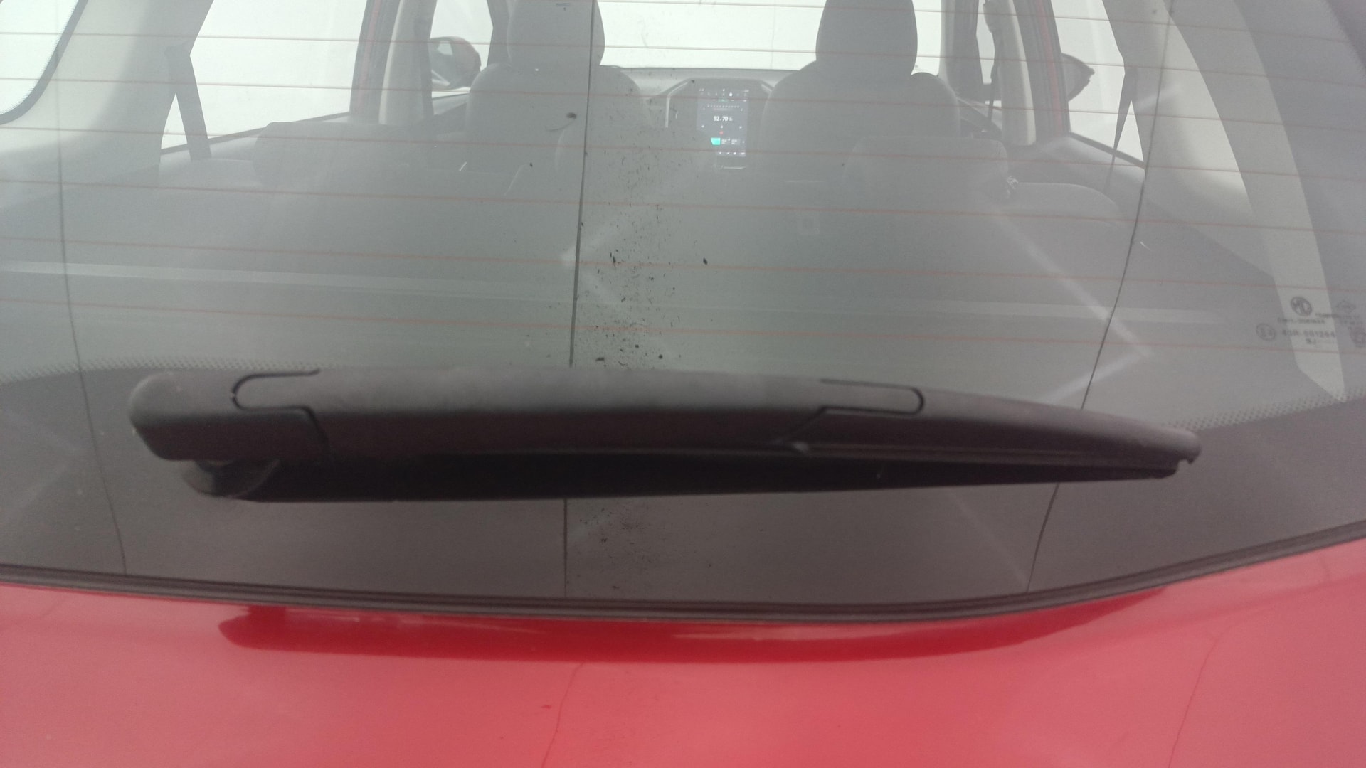 View 2019 MG Hector Sharp Petrol BS IV Image 24 Used 2019 MG Hector Sharp Petrol BS IV Image 24