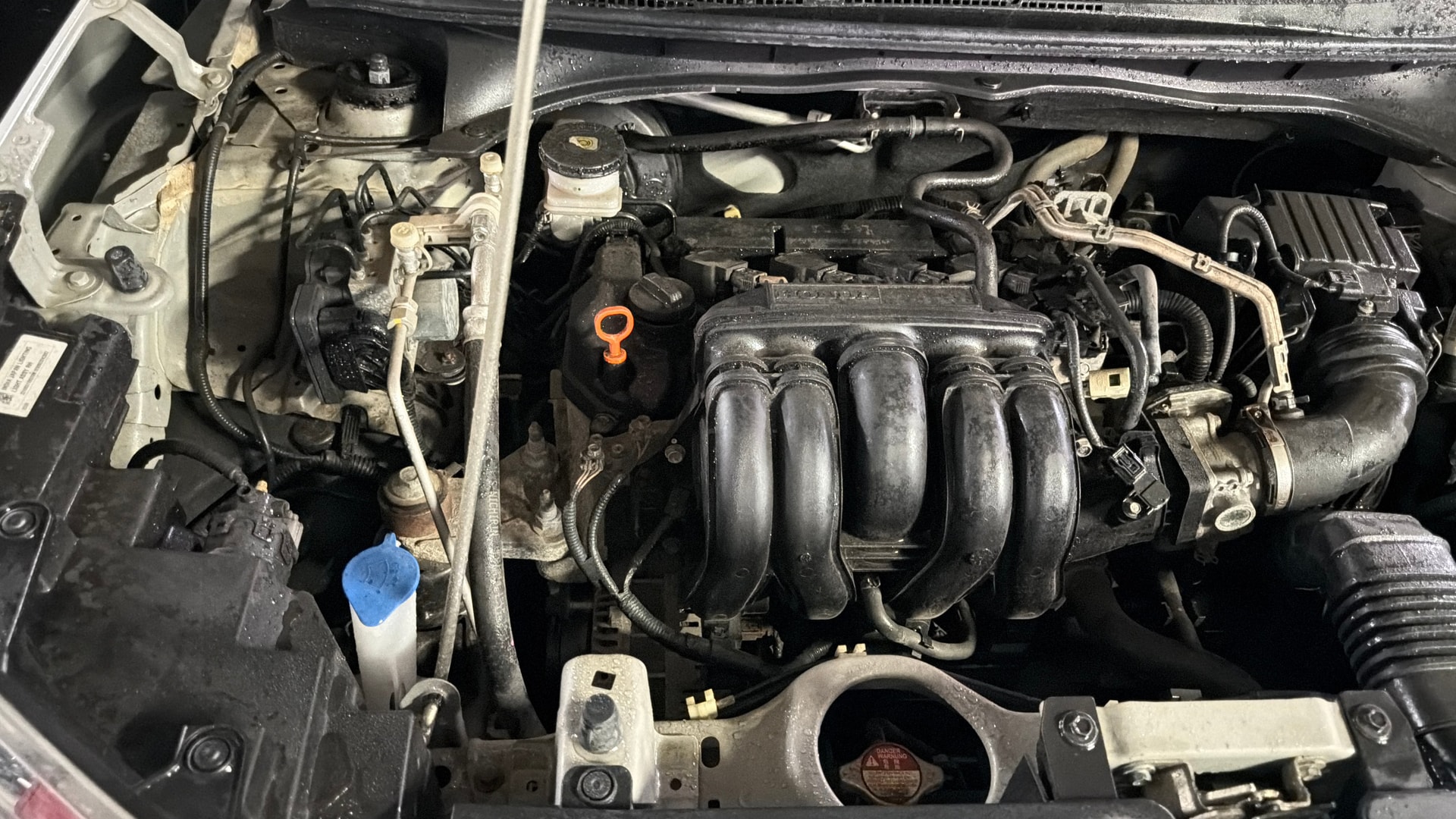 View 2024 Honda Elevate VX CVT Image 3 Used 2024 Honda Elevate VX CVT Image 3