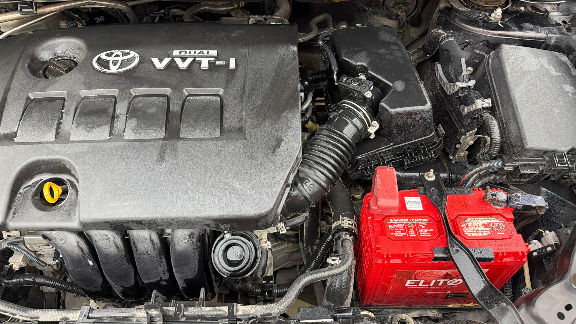 View 2017 Toyota Corolla Altis 1.8 VL AT Image 14 Used 2017 Toyota Corolla Altis 1.8 VL AT Image 14