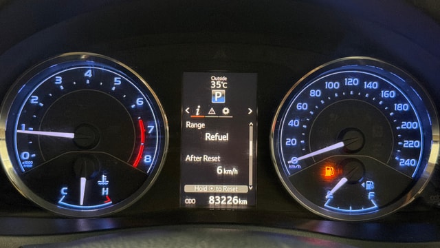 View Toyota Corolla Altis Image 36 Used Toyota Corolla Altis Image 36