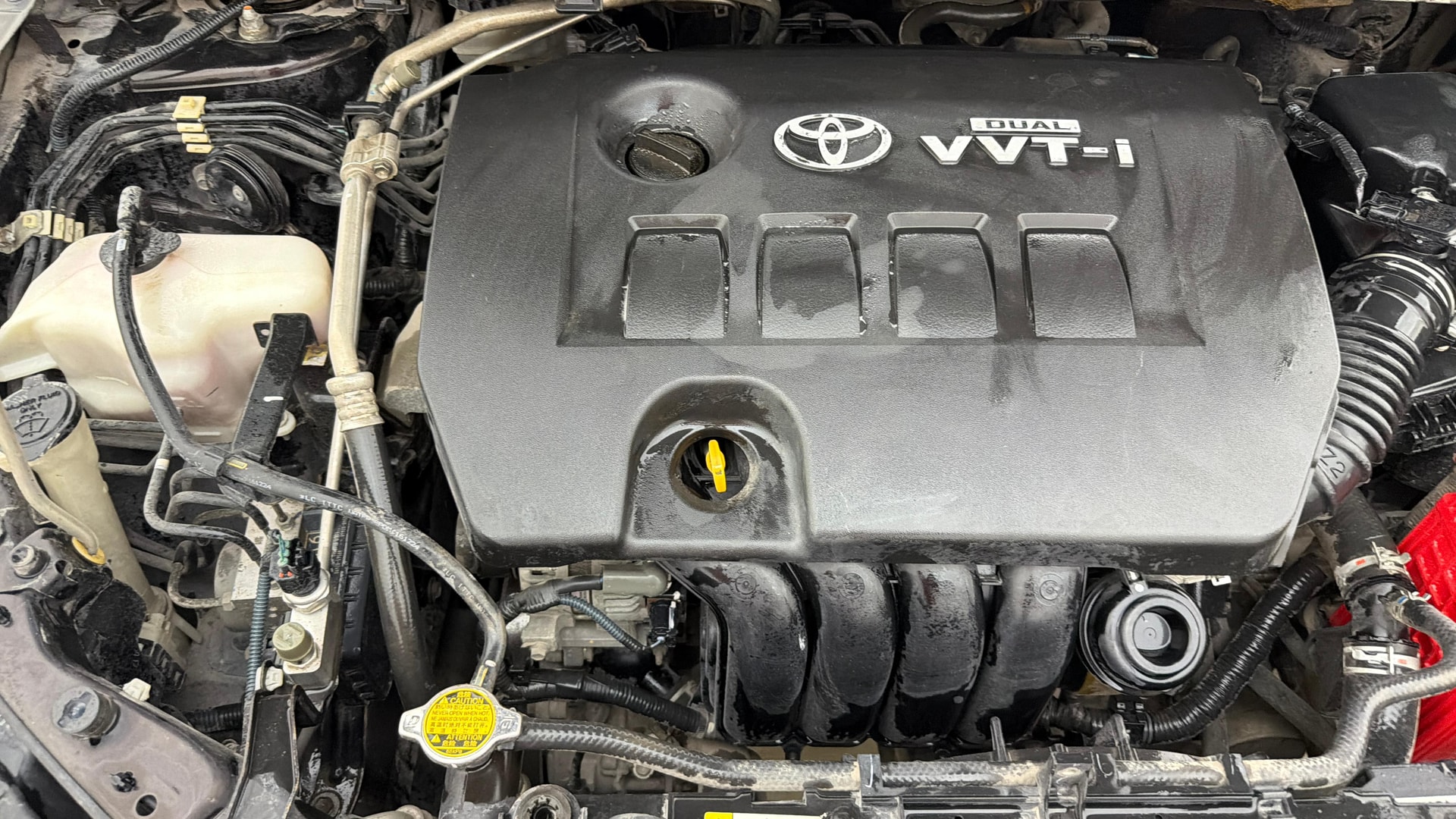 View 2017 Toyota Corolla Altis 1.8 VL AT Image 4 Used 2017 Toyota Corolla Altis 1.8 VL AT Image 4